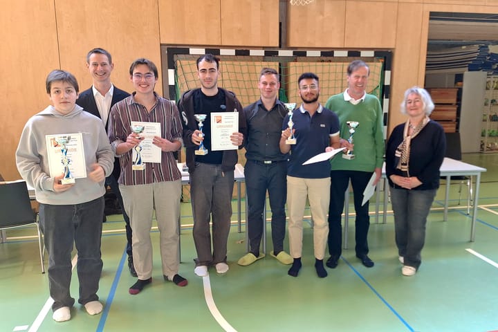 Schulschach: Die BHAK Innsbruck holte erstmals den Meistertitel