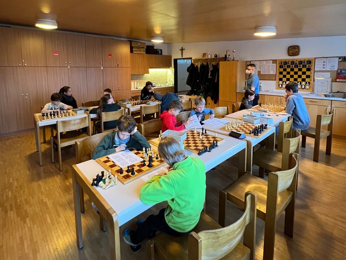 Unser Kinder- und Jugendtraining