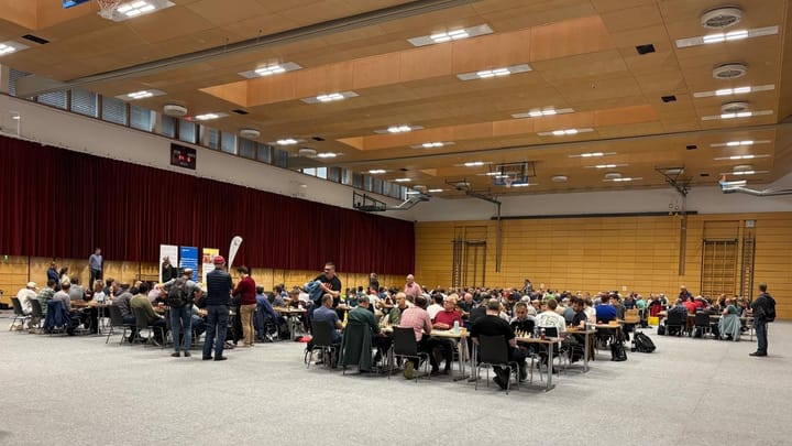 Das war das Finale der TMM 2024/25